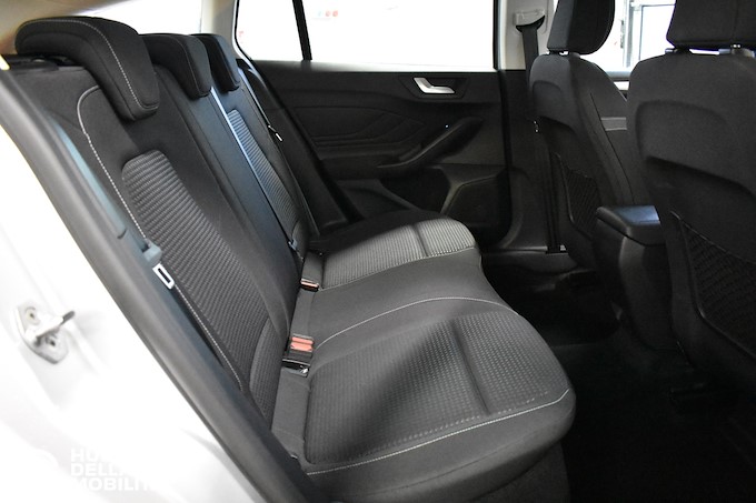 FORD Focus 1.0 EcoBoost Hybrid 125 CV SW Business